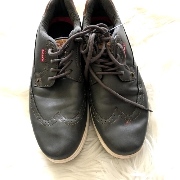 Levi’s Navy Greenish Blue Men’s Fairfield Casual...